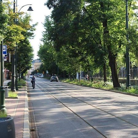 Steam Park Apartment - Spokojne Miejsce W Centrum Krakowa Eksteriør billede