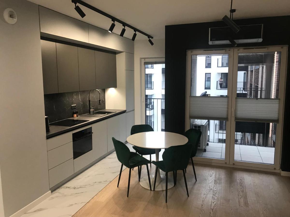 Steam Park Apartment - Spokojne Miejsce W Centrum Krakowa Eksteriør billede