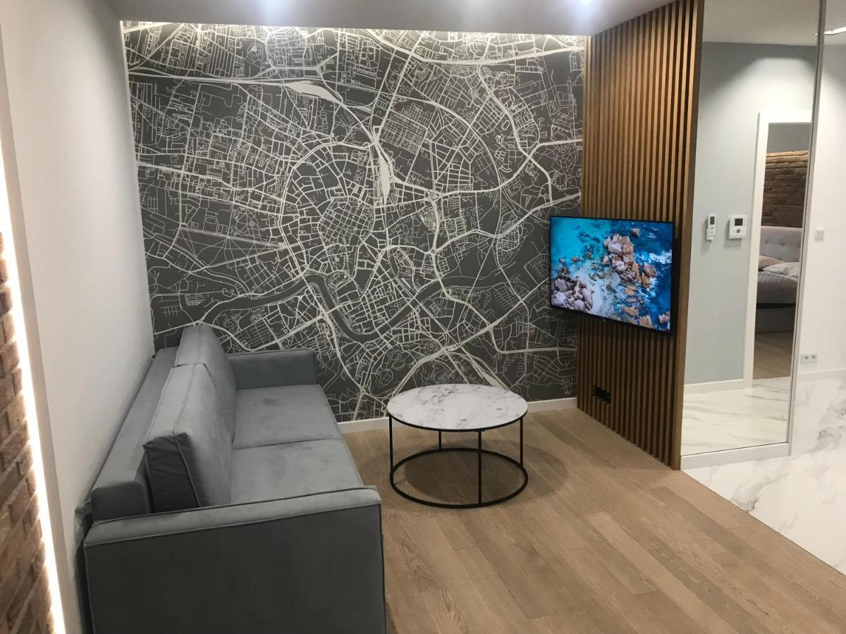 Steam Park Apartment - Spokojne Miejsce W Centrum Krakowa Eksteriør billede