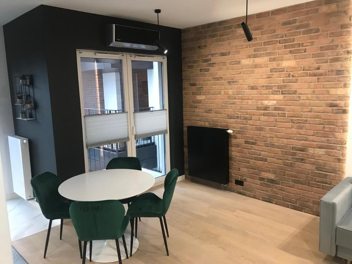 Steam Park Apartment - Spokojne Miejsce W Centrum Krakowa Eksteriør billede