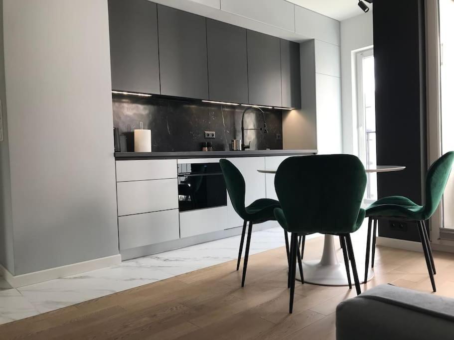 Steam Park Apartment - Spokojne Miejsce W Centrum Krakowa Eksteriør billede