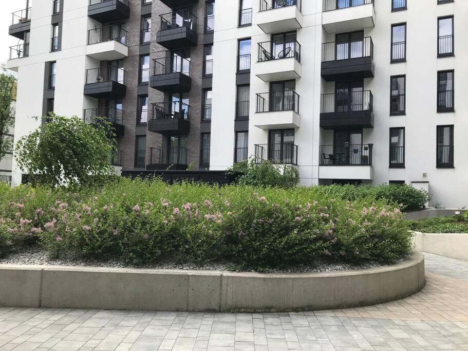 Steam Park Apartment - Spokojne Miejsce W Centrum Krakowa Eksteriør billede