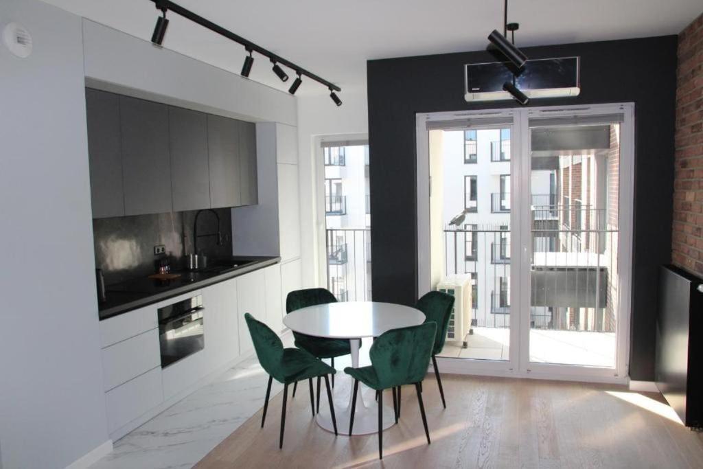 Steam Park Apartment - Spokojne Miejsce W Centrum Krakowa Eksteriør billede
