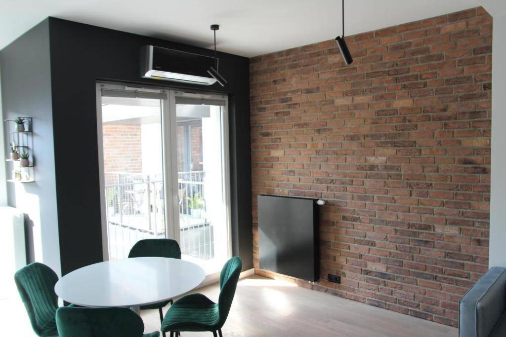 Steam Park Apartment - Spokojne Miejsce W Centrum Krakowa Eksteriør billede