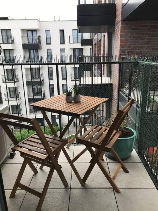 Steam Park Apartment - Spokojne Miejsce W Centrum Krakowa Eksteriør billede